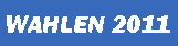 Kommunalwahl 2011